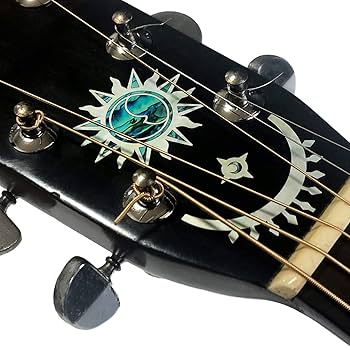Amazon | Head & Neck ジオメトリック・太陽と月 (WT) / ヘッド